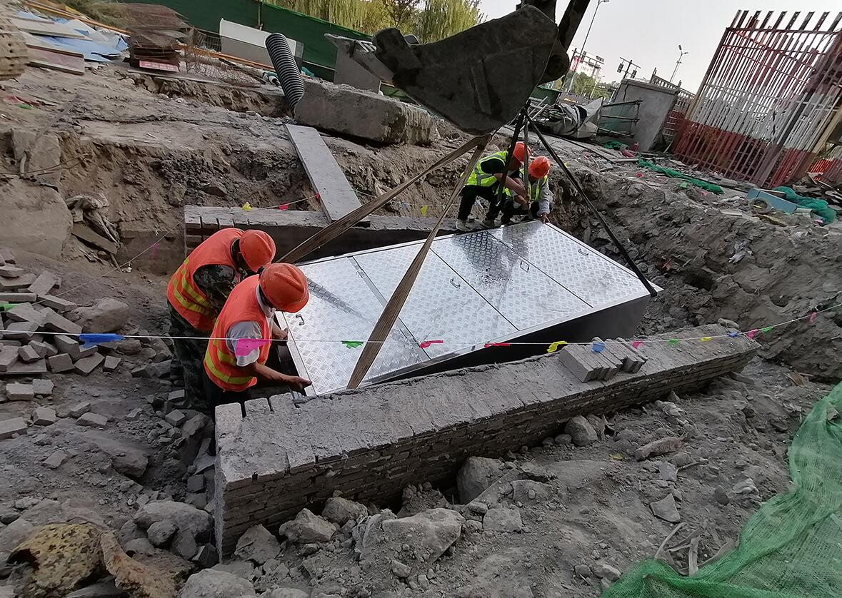 無動(dòng)力油水分離